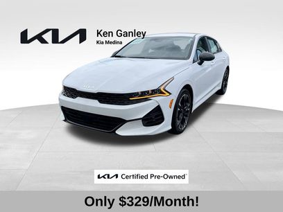Certified 2024 Kia K5 GT-Line w/ GT-Line Premium Package