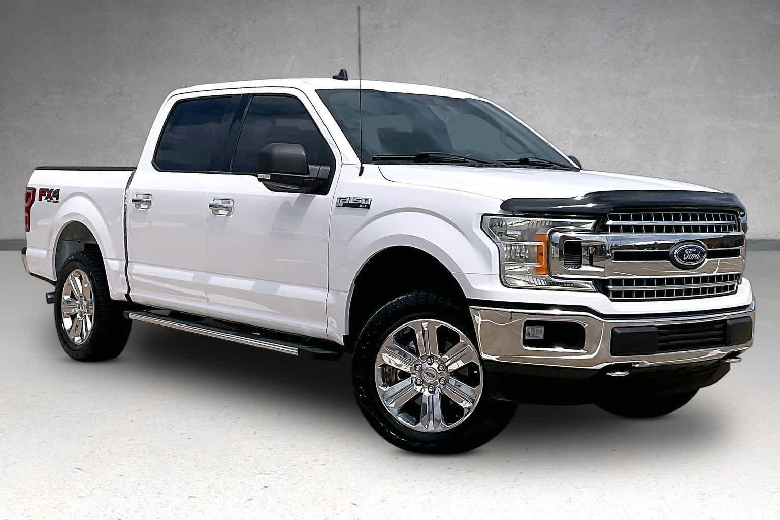 Used 2020 Ford F150 XLT w/ Equipment Group 302A Luxury AWD/4WD image 20
