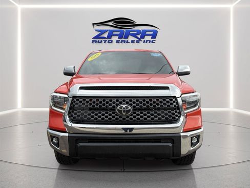 Used 2016 Toyota Tundra SR5 w/ TRD Off Road Package AWD/4WD image 2
