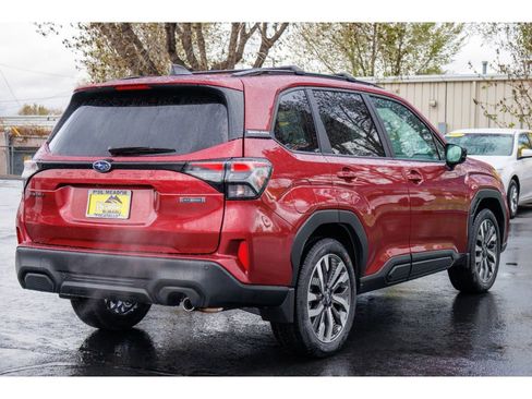 New 2026 Subaru Forester Touring AWD/4WD image 3