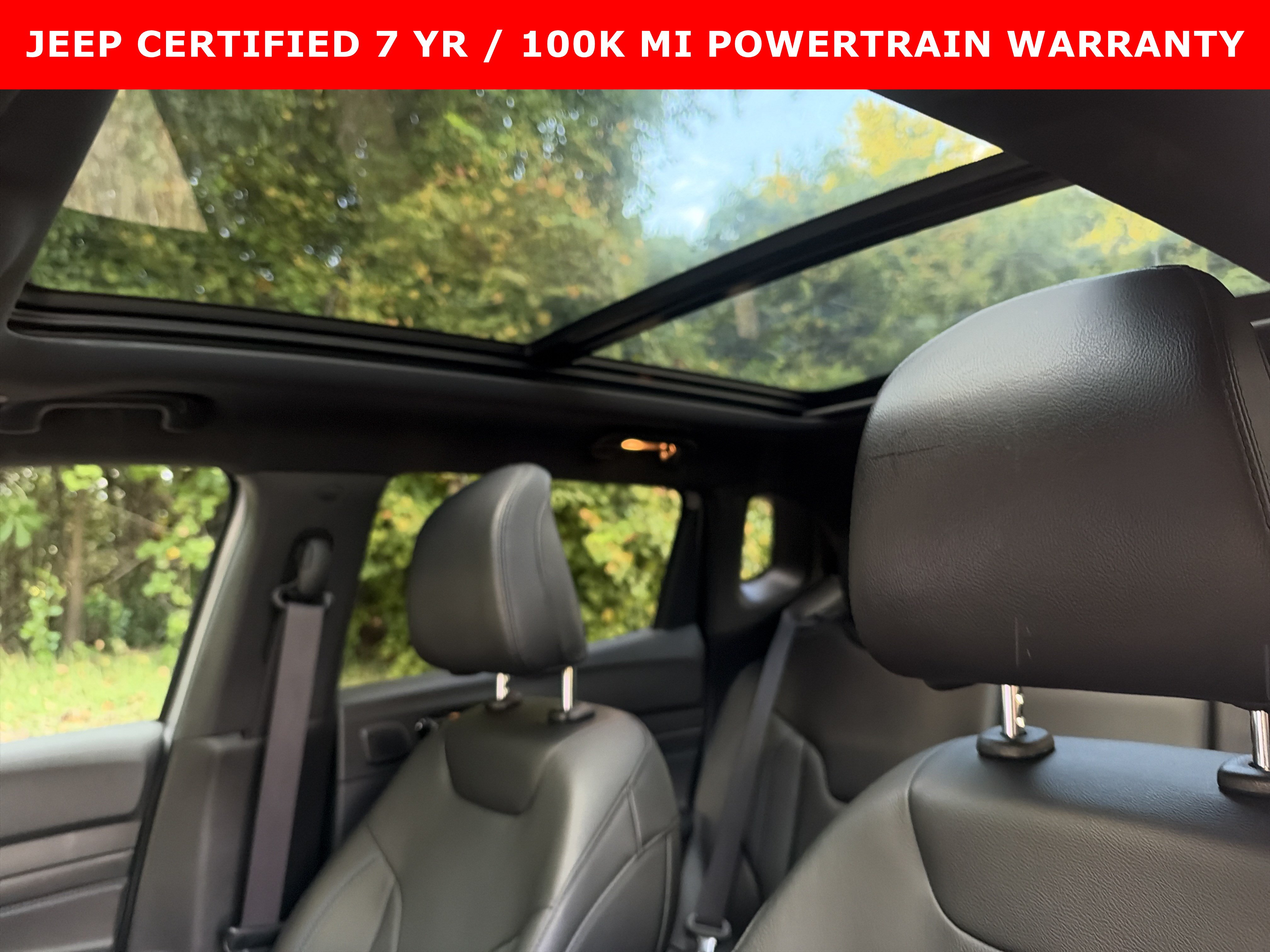 Used 2025 Jeep Compass Limited w/ High Altitude Package AWD/4WD image 27