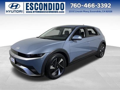 New 2026 Hyundai Ioniq 5 SEL