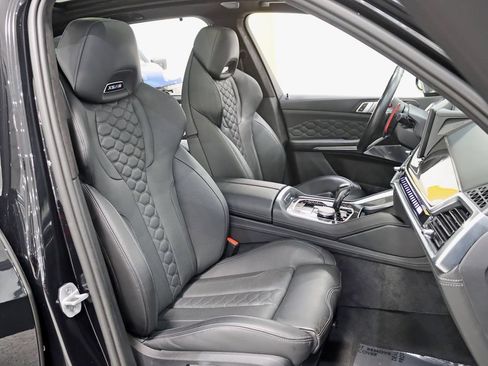 Used 2024 BMW X5 M Competition w/ Executive Package AWD/4WD image 34