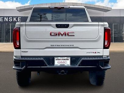 New 2026 GMC Sierra 1500 AT4X