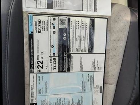 New 2026 Honda Odyssey Elite image 22