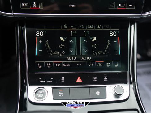 Used 2021 Audi A8 L 3.0T w/ Executive Plus Package image 33