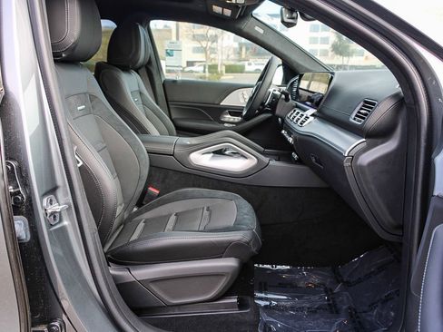 New 2024 Mercedes-Benz GLE 63 AMG S image 16