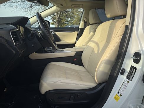 Used 2021 Lexus RX 350 AWD w/ Luxury Package image 20