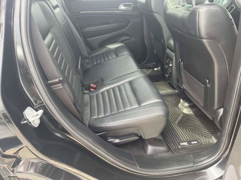 Used 2020 Jeep Grand Cherokee Limited X AWD/4WD image 20