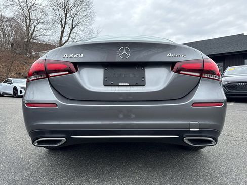 Used 2019 Mercedes-Benz A 220 A 220 4MATIC Sedan image 15