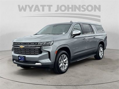 Used 2023 Chevrolet Suburban Premier