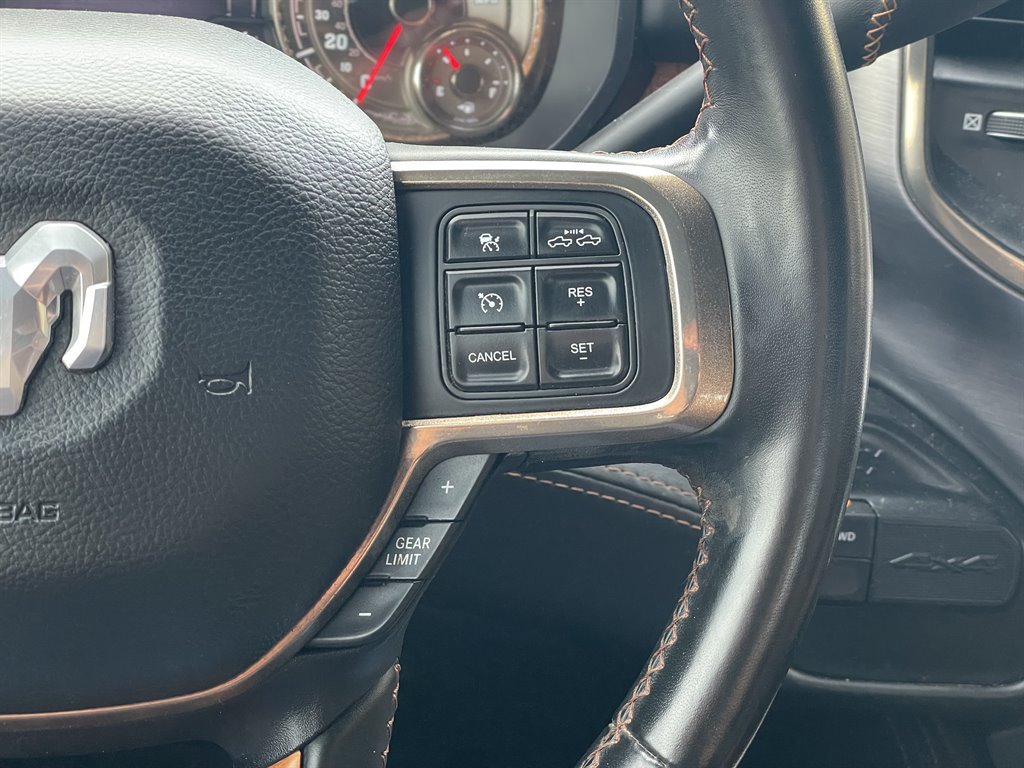 Used 2022 RAM 3500 Limited AWD/4WD image 29