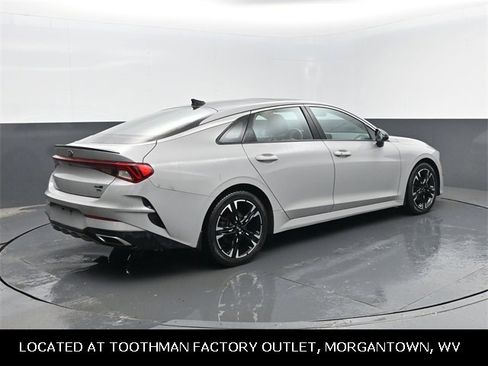 Used 2021 Kia K5 GT-Line image 22