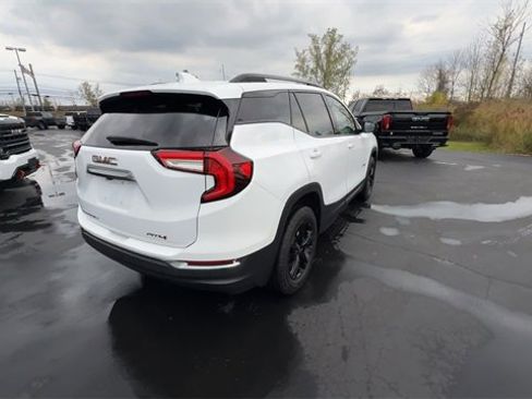 Used 2023 GMC Terrain AT4 w/ LPO, Floor Liner Package image 8