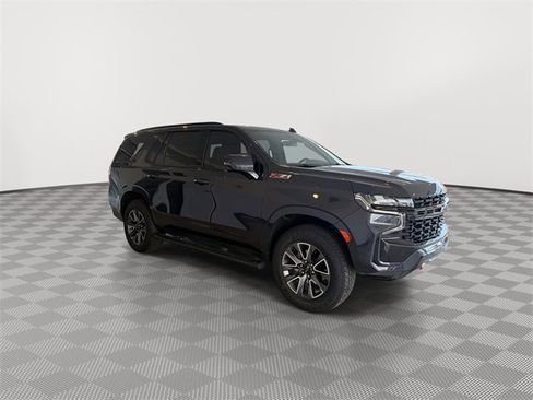 Certified 2024 Chevrolet Tahoe Z71 w/ Z71 Off-Road Package image 13