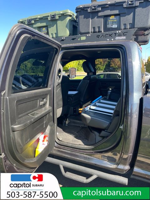 Used 2022 RAM 3500 Tradesman AWD/4WD image 10