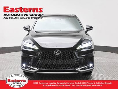 Used 2024 Lexus RX 350 F Sport w/ Convenience Package
