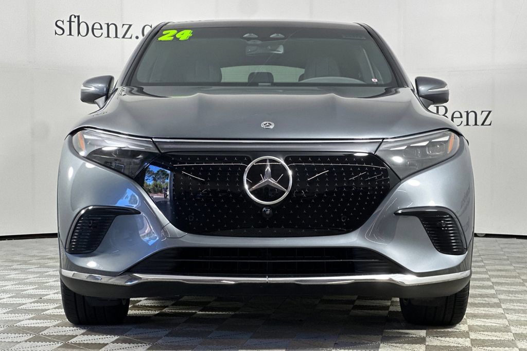 Certified 2024 Mercedes-Benz EQS 450+ 4MATIC SUV image 10