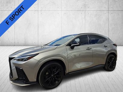 Used 2023 Lexus NX 350 F Sport