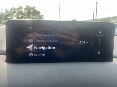 Used 2025 MAZDA CX-5 AWD 2.5 S w/ Select Package image 27