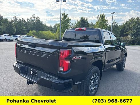 Certified 2024 Chevrolet Colorado Z71 w/ Z71 Convenience Package 2 AWD/4WD image 6