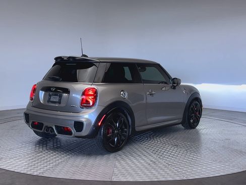 Used 2020 MINI Cooper John Cooper Works w/ Storage Package image 8