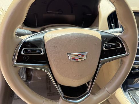 Used 2016 Cadillac ATS Luxury AWD/4WD image 23