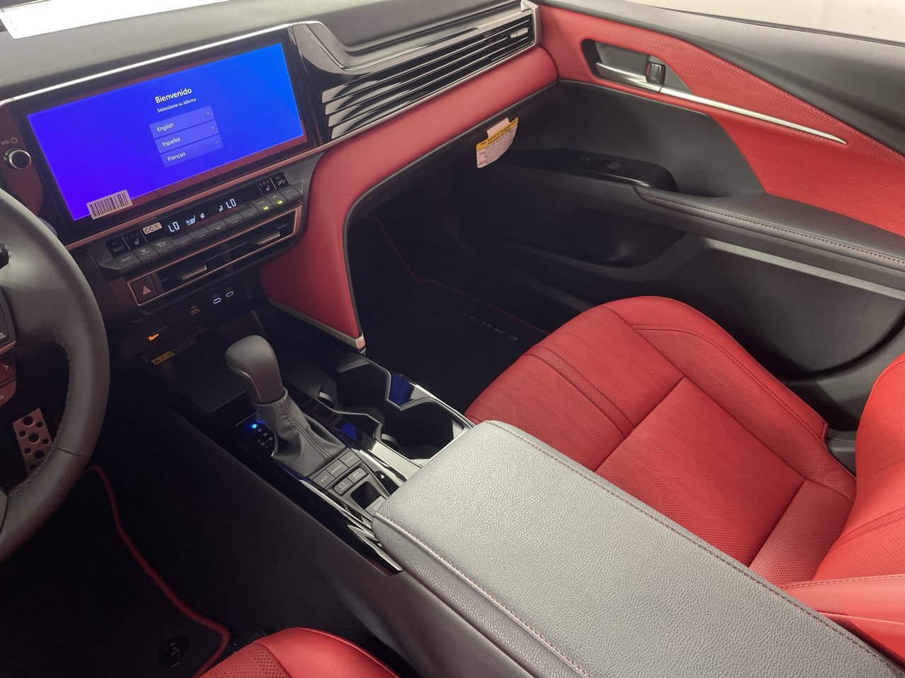 New 2026 Toyota Camry XSE FWD image 23