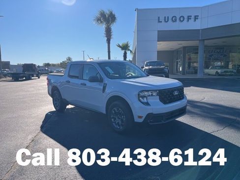 New 2025 Ford Maverick XLT w/ Equipment Group 302A image 1