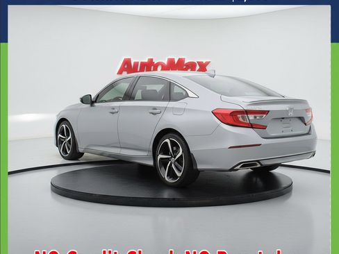 Used 2020 Honda Accord Sport image 4