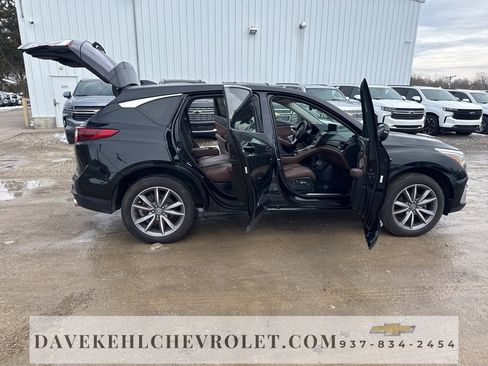 Used 2020 Acura RDX w/ Technology Package image 37