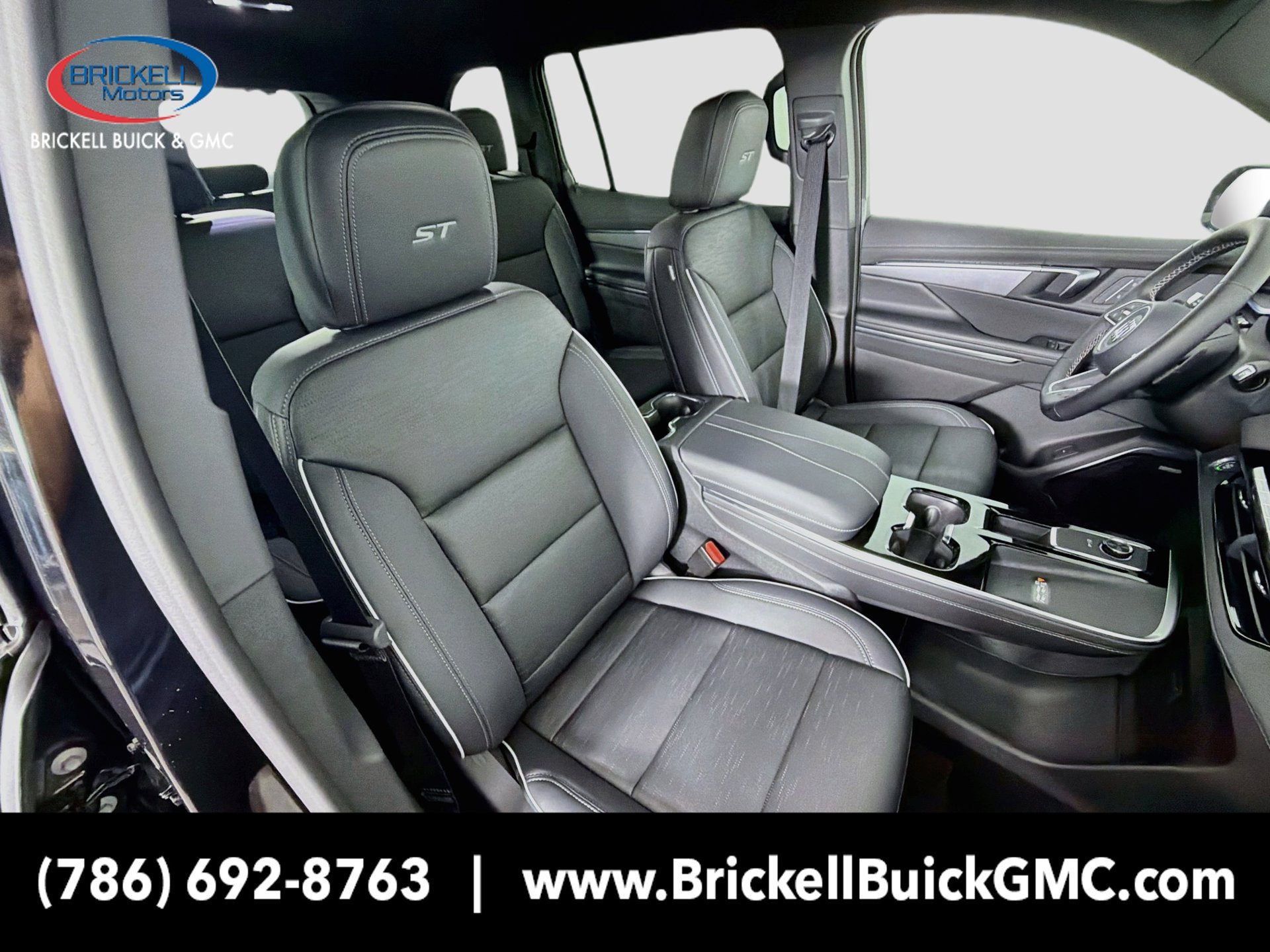 New 2026 Buick Enclave Sport Touring FWD image 15