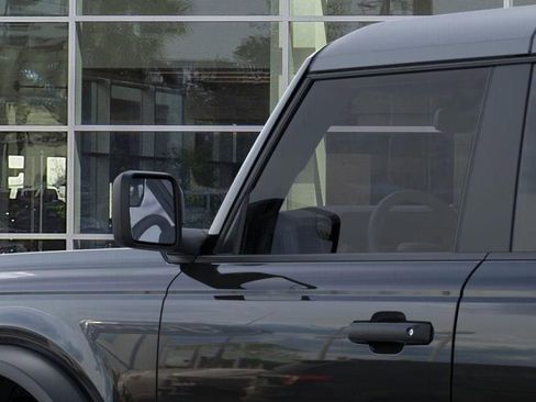 New 2025 Ford Bronco 4-Door image 22