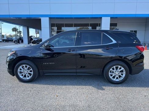 Used 2020 Chevrolet Equinox LT image 4