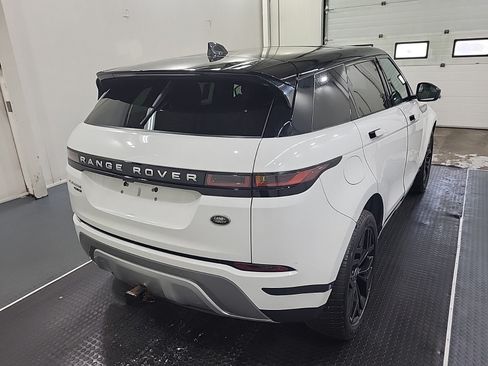 Used 2020 Land Rover Range Rover Evoque SE AWD/4WD image 3