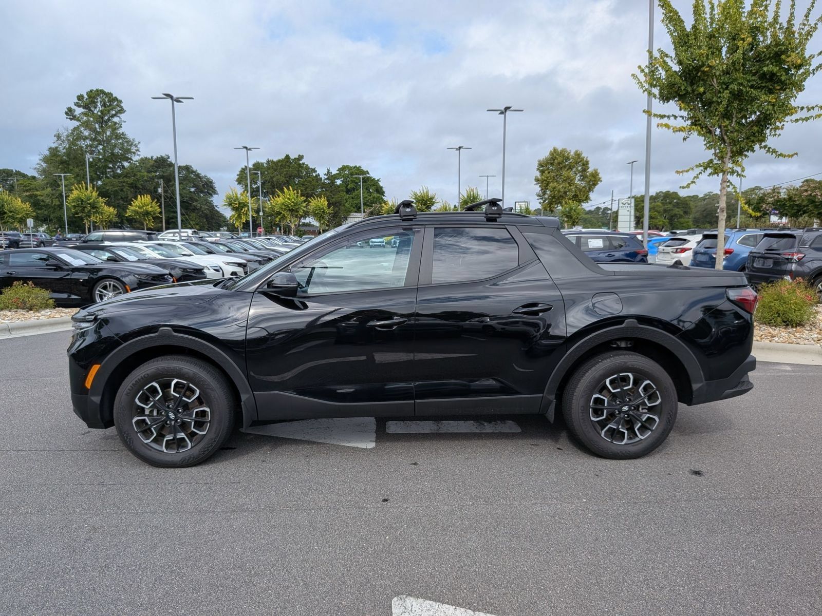 Used 2023 Hyundai Santa Cruz SEL Premium AWD/4WD image 6