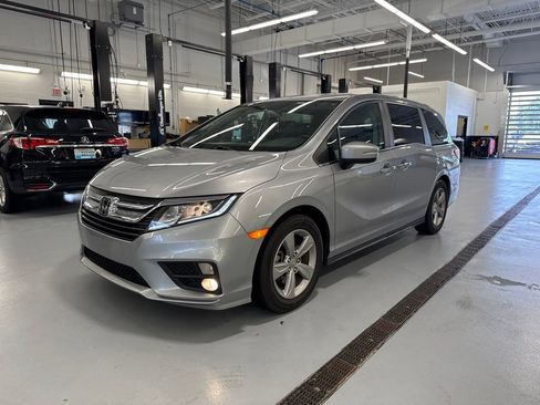 Used 2020 Honda Odyssey EX-L image 7