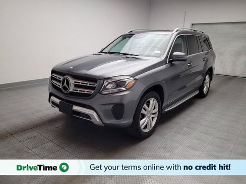 Used 2017 Mercedes-Benz GLS 450 4MATIC w/ Premium Package image 1