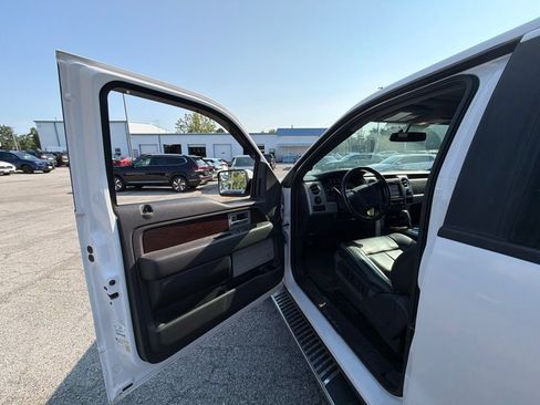 Used 2012 Ford F150 Lariat w/ Lariat Plus Pkg AWD/4WD image 13