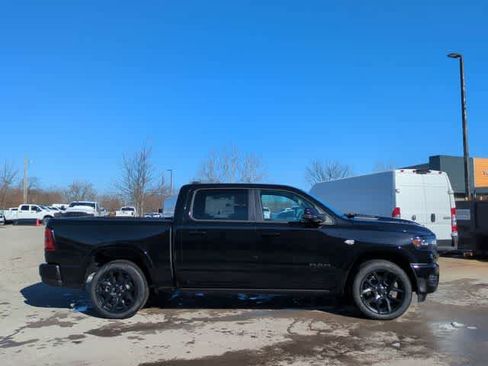 Used 2026 RAM 1500 Laramie w/ Night Edition AWD/4WD image 9