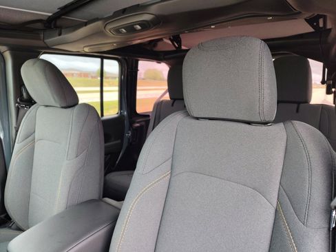 New 2026 Jeep Wrangler Sport image 14