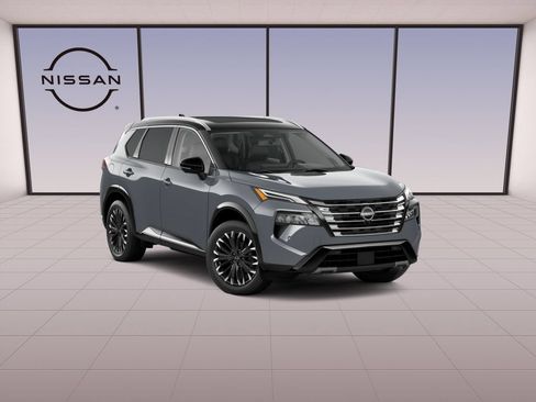 New 2026 Nissan Rogue Platinum AWD/4WD image 3