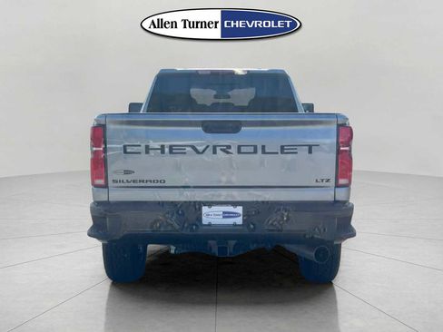 New 2026 Chevrolet Silverado 2500 LTZ w/ LTZ Plus Package image 5