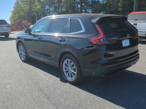 Used 2026 Honda CR-V EX image 7