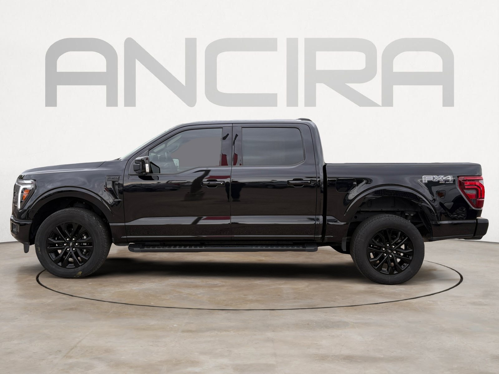 Used 2025 Ford F150 Lariat w/ Equipment Group 501A Mid AWD/4WD image 7