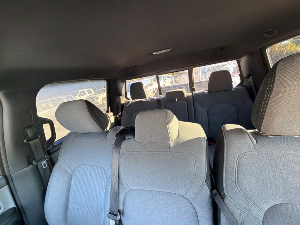 Used 2021 RAM 1500 Big Horn AWD/4WD image 22