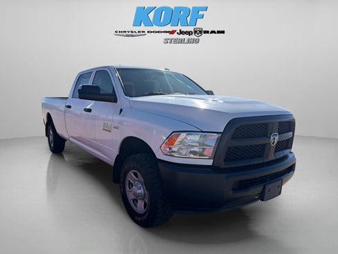 Used 2018 RAM 2500 Tradesman w/ Popular Equipment Group image 3
