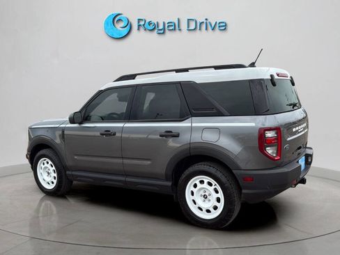 Used 2023 Ford Bronco Sport Heritage w/ Heritage Convenience Package image 4