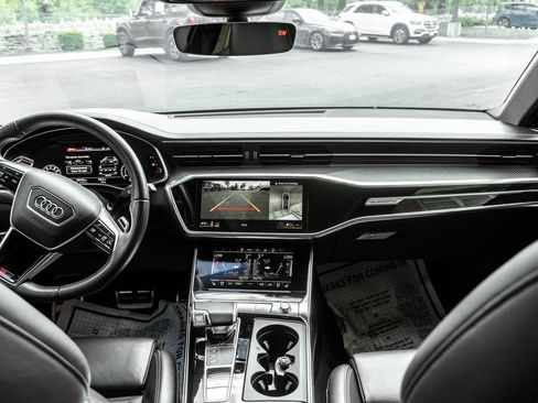 Used 2021 Audi RS 7 Sportback AWD/4WD image 8