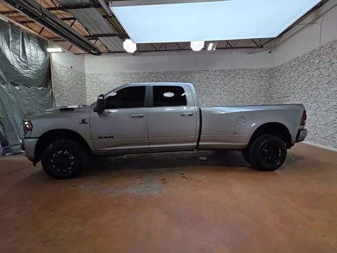 Used 2024 RAM 3500 Big Horn w/ Night Edition image 4